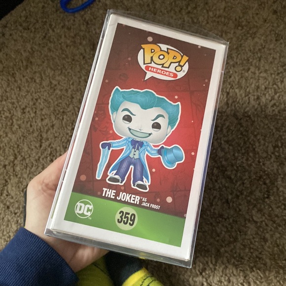 The joker funko pop - Picture 4 of 6